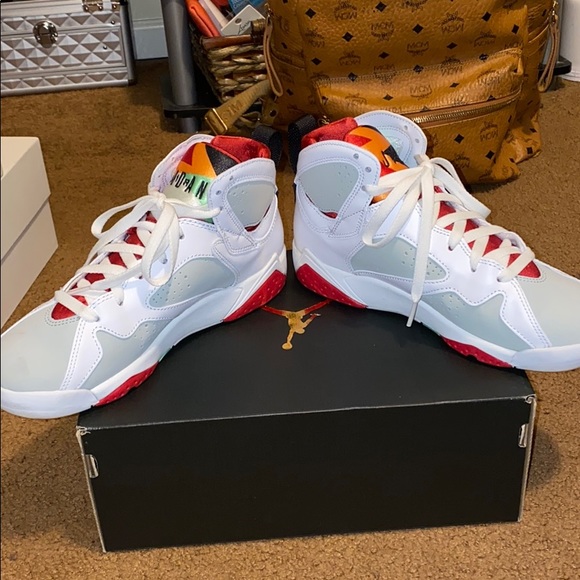 Sir Jordan 7 Retro BG - Picture 3 of 7